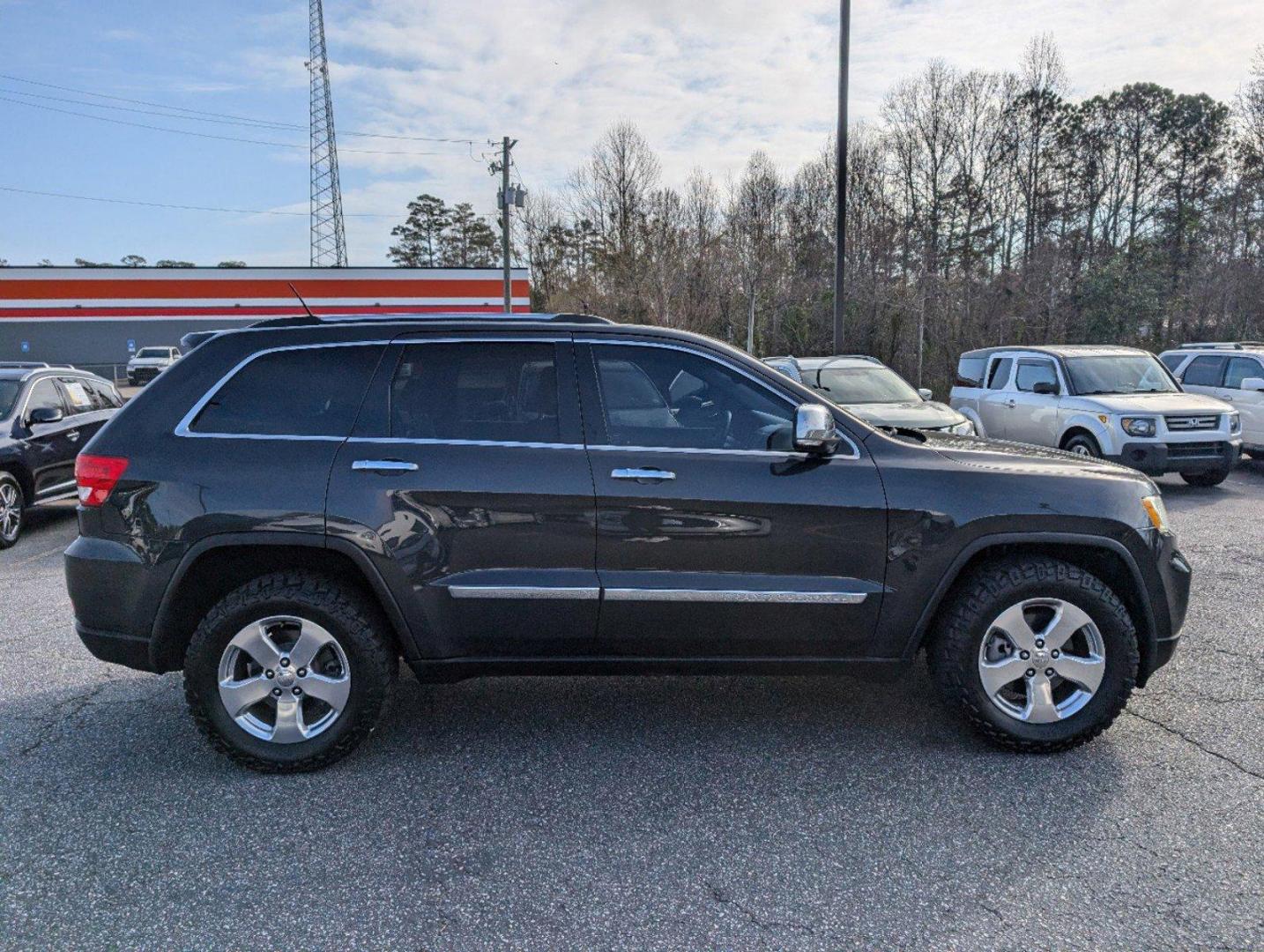 2011 /Black Interior Jeep Grand Cherokee Limited (1J4RS5GG5BC) with an Gas/Ethanol V6 3.6L/220 engine, 5-Speed Automatic transmission, located at 3959 U.S. 80 W, Phenix City, AL, 36870, (334) 297-4885, 32.469296, -85.135185 - 2011 Jeep Grand Cherokee Limited - Photo#3