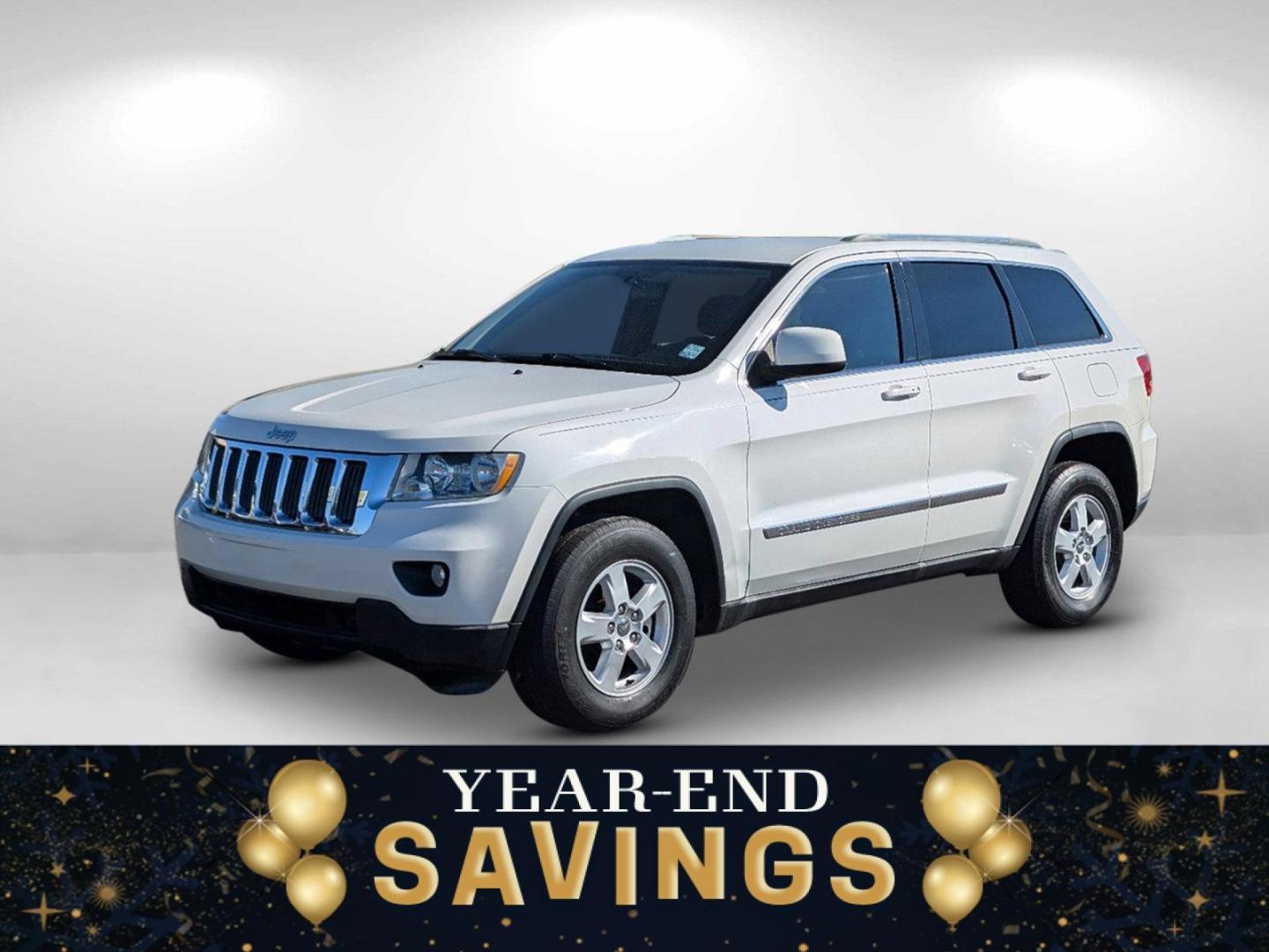 2011 /Black Interior Jeep Grand Cherokee Laredo (1J4RS4GGXBC) with an Gas/Ethanol V6 3.6L/220 engine, 5-Speed Automatic transmission, located at 521 Old Farm Lane Rd, Prattville, AL, 36066, (334) 325-1505, 32.482460, -86.416367 - 2011 Jeep Grand Cherokee Laredo - Photo#0