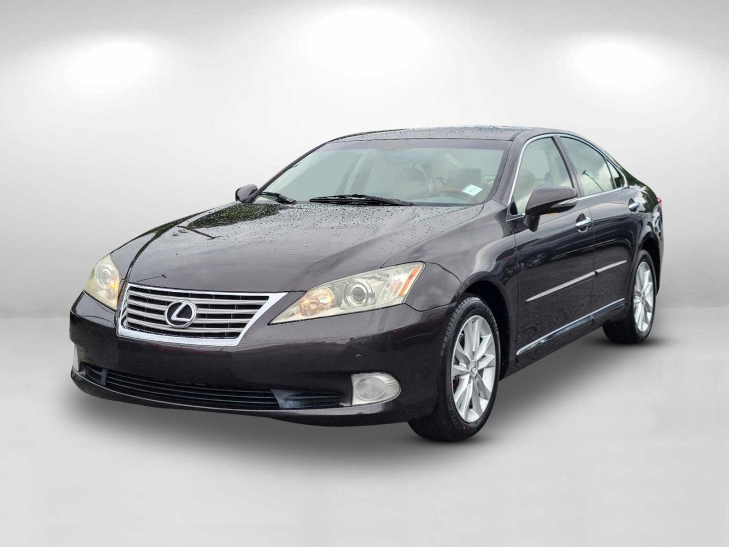 2011 Gray Lexus ES 350 (JTHBK1EG5B2) with an Gas V6 3.5L/210 engine, 6-Speed Automatic transmission, located at 5115 14th Ave., Columbus, GA, 31904, (706) 323-0345, 32.511494, -84.971046 - 2011 Lexus ES 350 - Photo#0