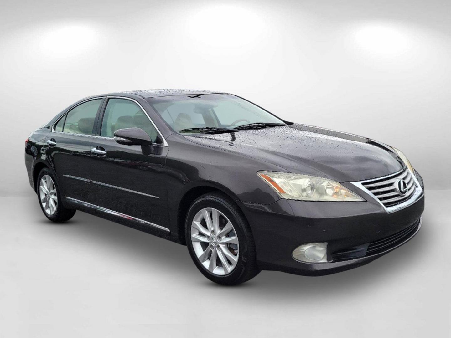 2011 Gray Lexus ES 350 (JTHBK1EG5B2) with an Gas V6 3.5L/210 engine, 6-Speed Automatic transmission, located at 5115 14th Ave., Columbus, GA, 31904, (706) 323-0345, 32.511494, -84.971046 - 2011 Lexus ES 350 - Photo#2