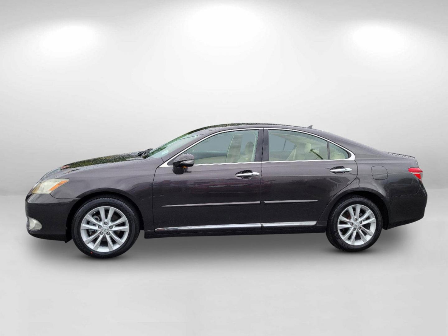 2011 Gray Lexus ES 350 (JTHBK1EG5B2) with an Gas V6 3.5L/210 engine, 6-Speed Automatic transmission, located at 5115 14th Ave., Columbus, GA, 31904, (706) 323-0345, 32.511494, -84.971046 - 2011 Lexus ES 350 - Photo#7