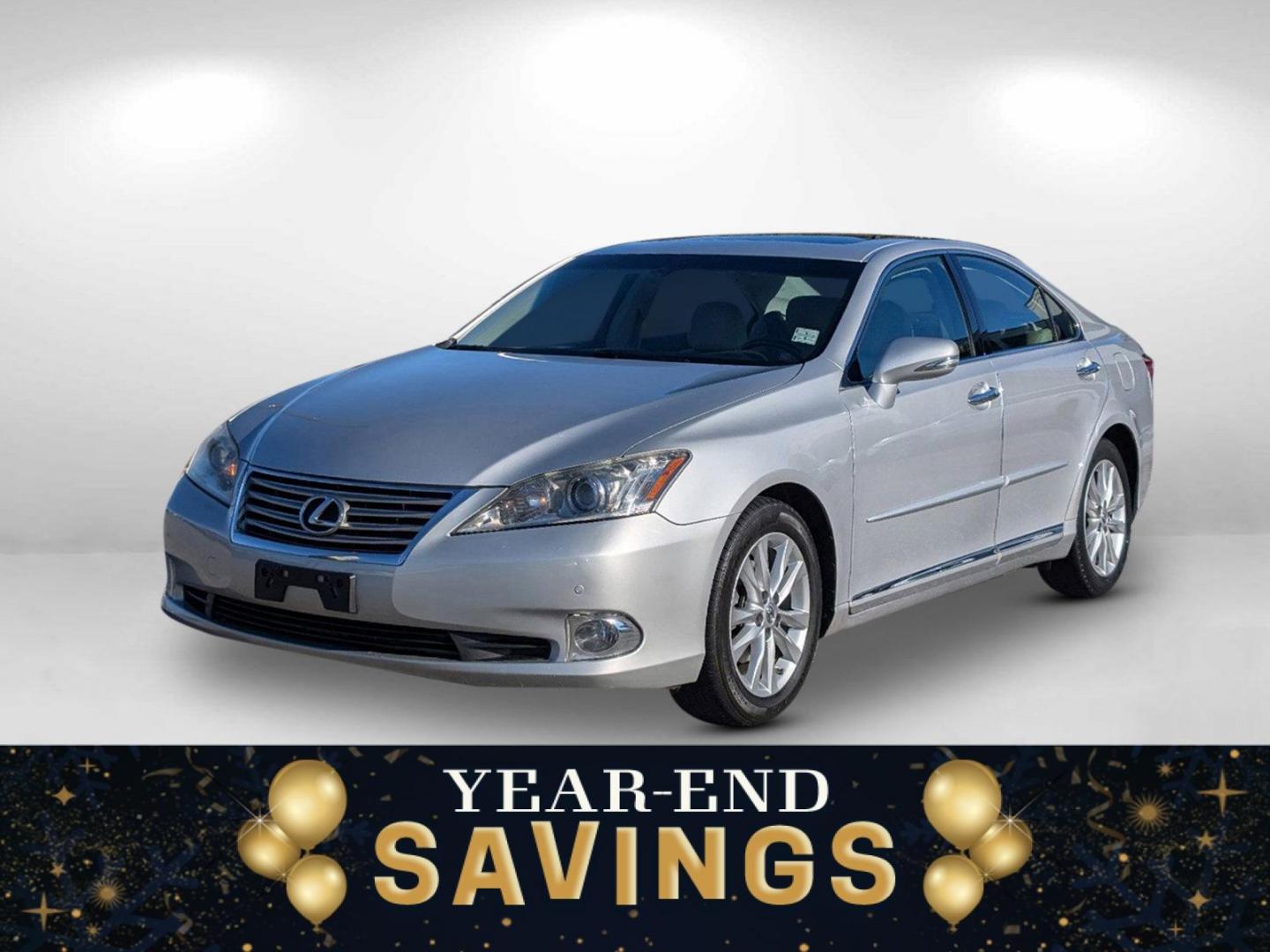 2011 Lexus ES 350 (JTHBK1EG8B2) with an Gas V6 3.5L/210 engine, 6-Speed Automatic transmission, located at 804 22nd Ave, Phenix City, AL, 36870, (334) 297-1860, 32.484749, -85.024475 - 2011 Lexus ES 350 - Photo#0