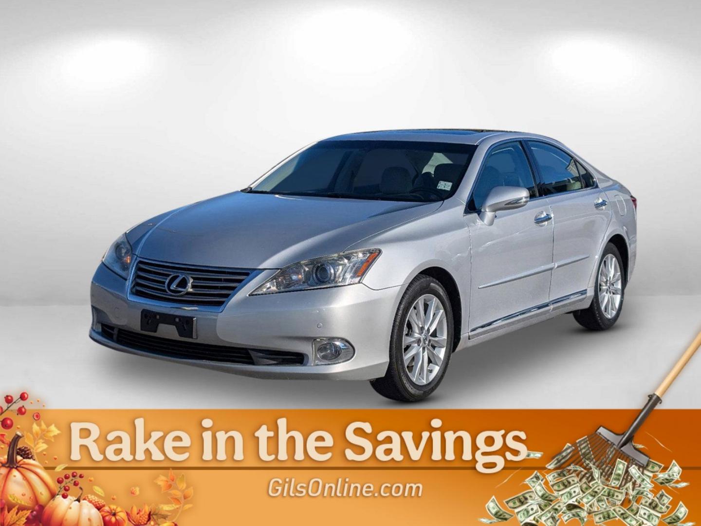 2011 Lexus ES 350 (JTHBK1EG8B2) with an Gas V6 3.5L/210 engine, 6-Speed Automatic transmission, located at 804 22nd Ave, Phenix City, AL, 36870, (334) 297-1860, 32.484749, -85.024475 - 2011 Lexus ES 350 - Photo#17