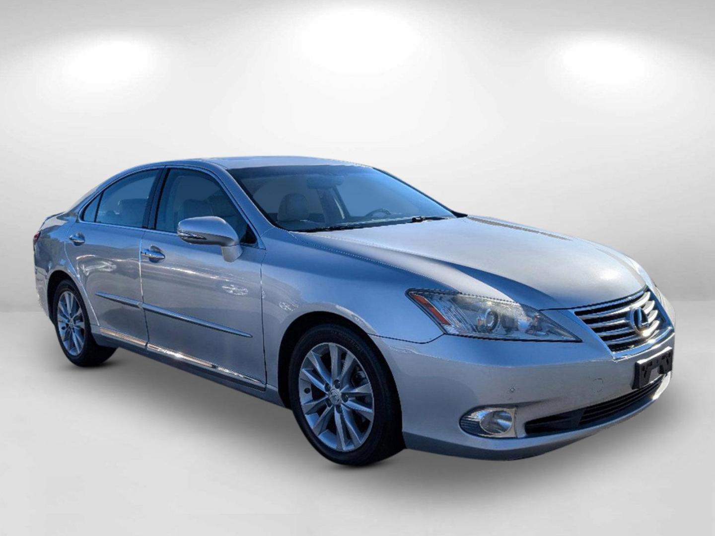 2011 Lexus ES 350 (JTHBK1EG8B2) with an Gas V6 3.5L/210 engine, 6-Speed Automatic transmission, located at 804 22nd Ave, Phenix City, AL, 36870, (334) 297-1860, 32.484749, -85.024475 - 2011 Lexus ES 350 - Photo#2