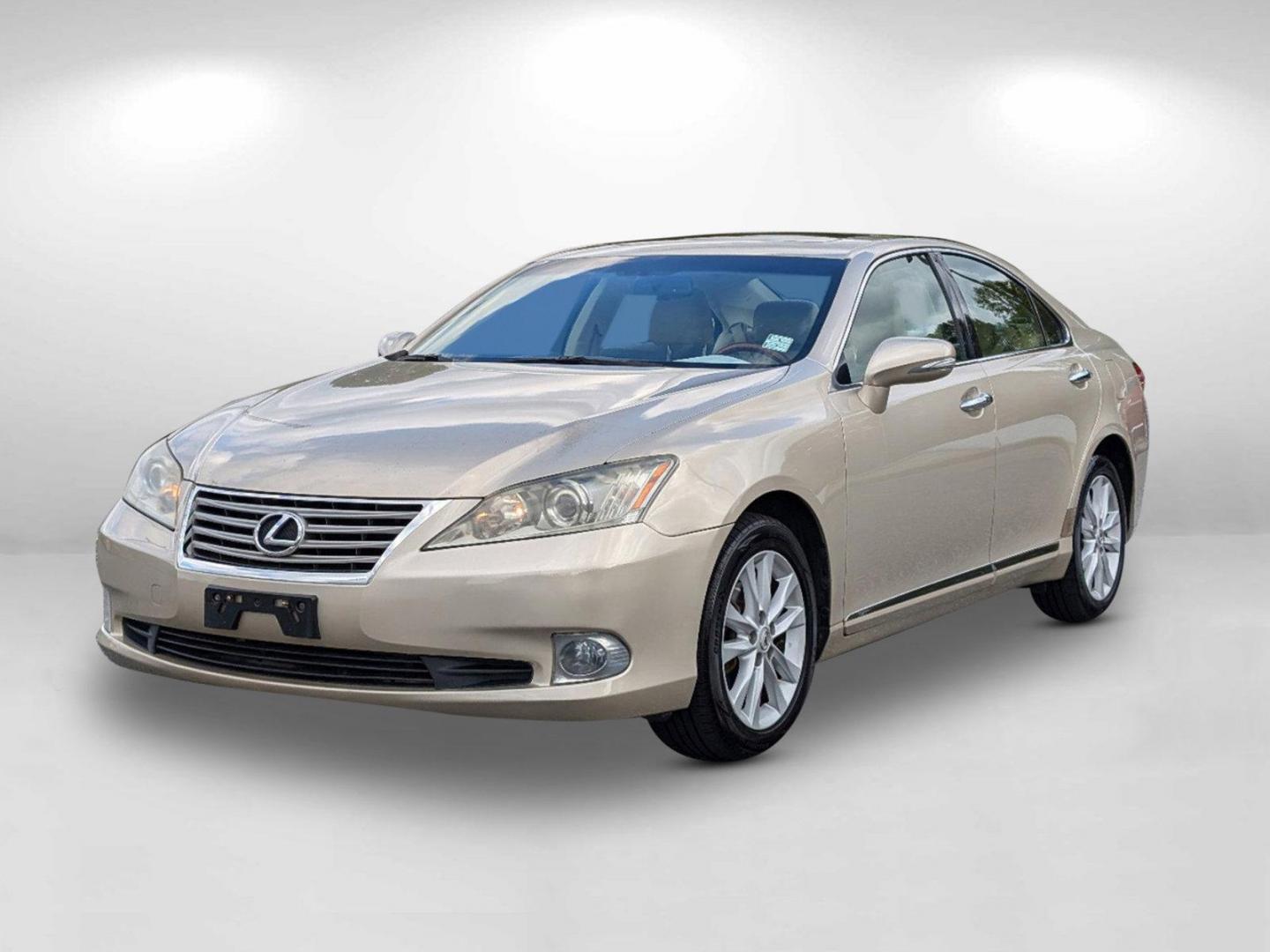 2011 Lexus ES 350 (JTHBK1EG3B2) with an Gas V6 3.5L/210 engine, 6-Speed Automatic transmission, located at 521 Old Farm Lane Rd, Prattville, AL, 36066, (334) 325-1505, 32.482460, -86.416367 - 2011 Lexus ES 350 - Photo#0