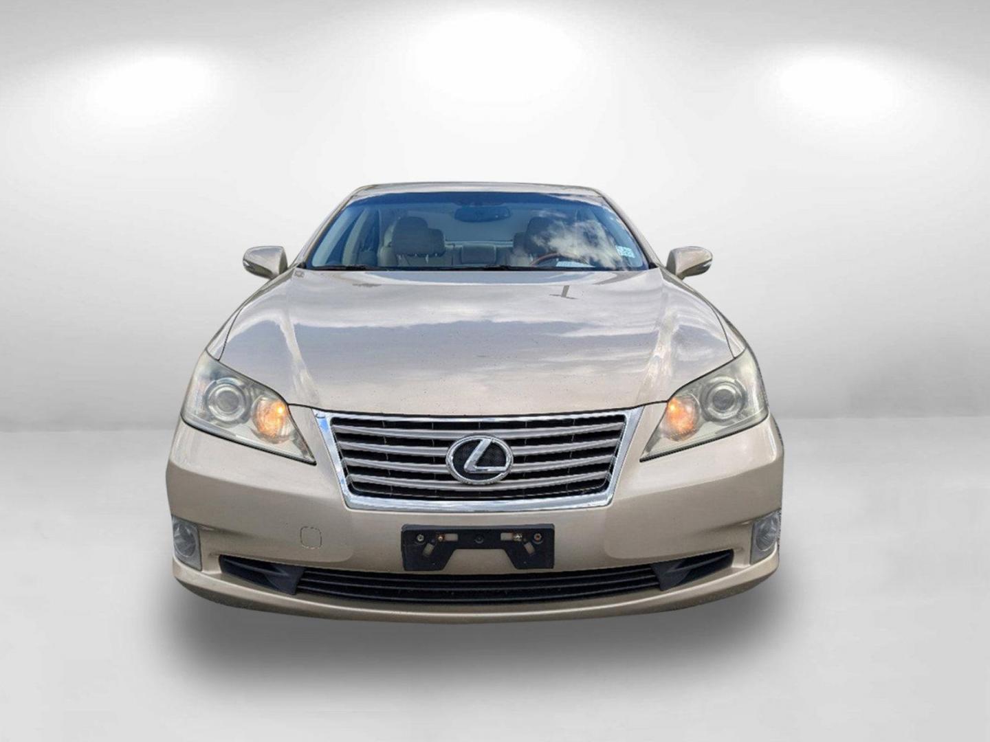 2011 Lexus ES 350 (JTHBK1EG3B2) with an Gas V6 3.5L/210 engine, 6-Speed Automatic transmission, located at 521 Old Farm Lane Rd, Prattville, AL, 36066, (334) 325-1505, 32.482460, -86.416367 - 2011 Lexus ES 350 - Photo#1