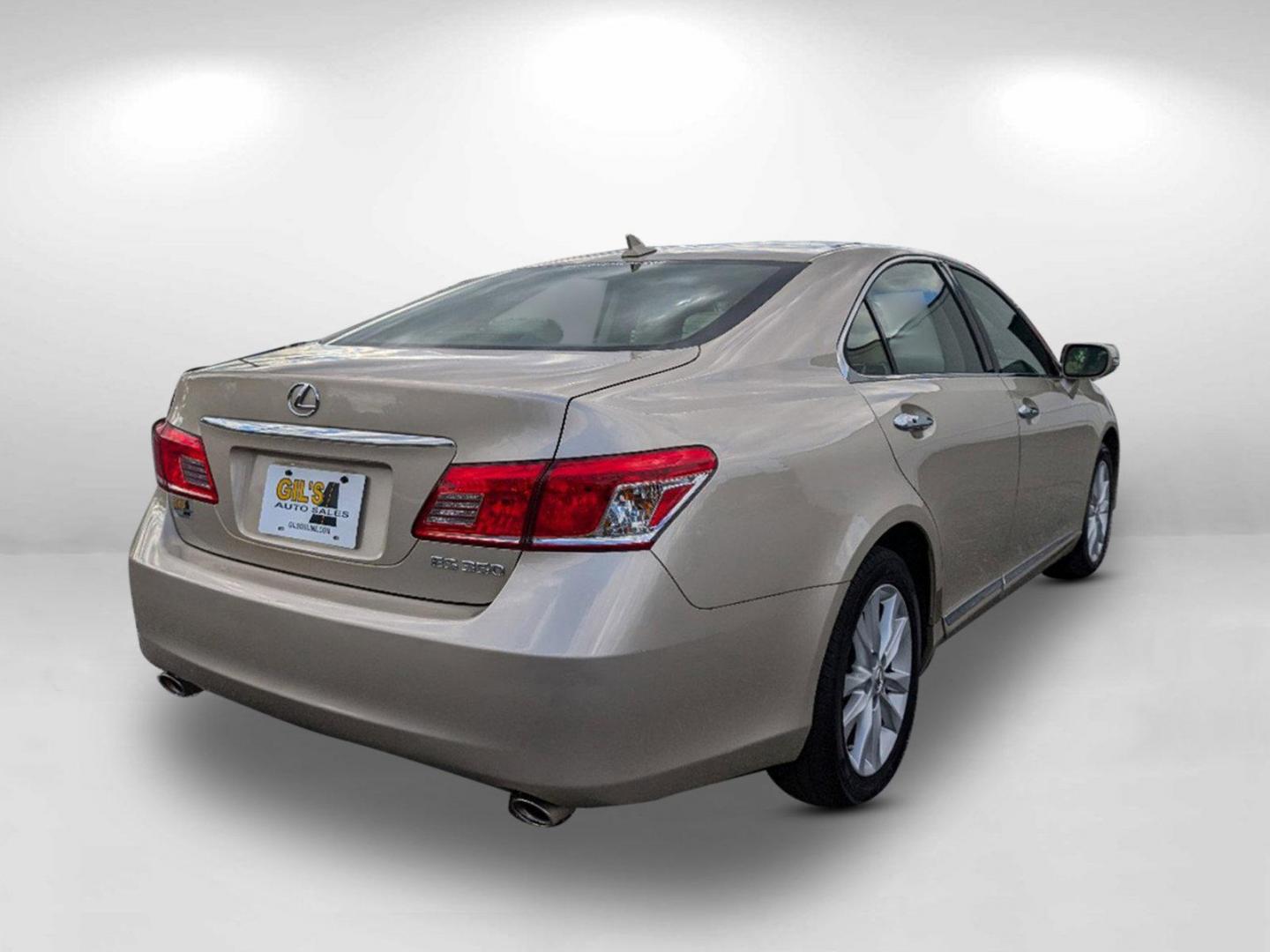 2011 Lexus ES 350 (JTHBK1EG3B2) with an Gas V6 3.5L/210 engine, 6-Speed Automatic transmission, located at 521 Old Farm Lane Rd, Prattville, AL, 36066, (334) 325-1505, 32.482460, -86.416367 - 2011 Lexus ES 350 - Photo#4