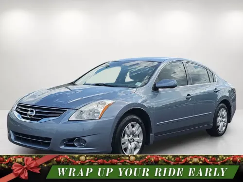 2011 Nissan Altima 2.5 S