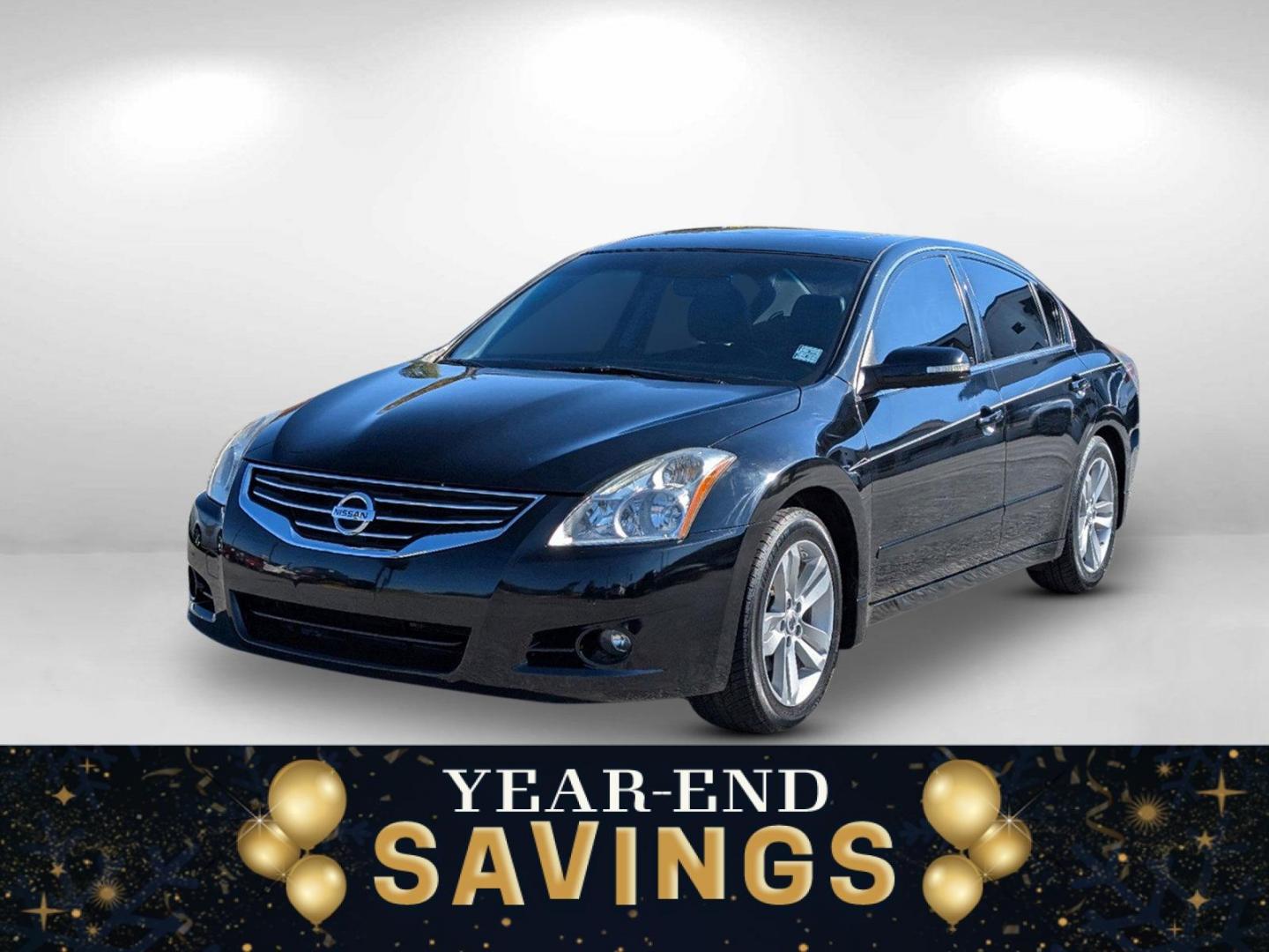 2011 /Charcoal Nissan Altima 3.5 SR (1N4BL2AP0BN) with an Gas V6 3.5L/ engine, 1-Speed Continuously Variable transmission, located at 7000 Northlake Connector, Columbus, GA, 31904, (706) 987-8085, 32.524975, -84.978134 - 2011 Nissan Altima 3.5 SR - Photo#0