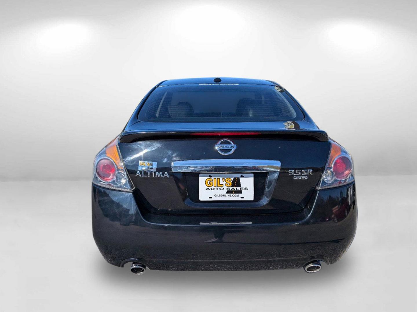 2011 /Charcoal Nissan Altima 3.5 SR (1N4BL2AP0BN) with an Gas V6 3.5L/ engine, 1-Speed Continuously Variable transmission, located at 7000 Northlake Connector, Columbus, GA, 31904, (706) 987-8085, 32.524975, -84.978134 - 2011 Nissan Altima 3.5 SR - Photo#5