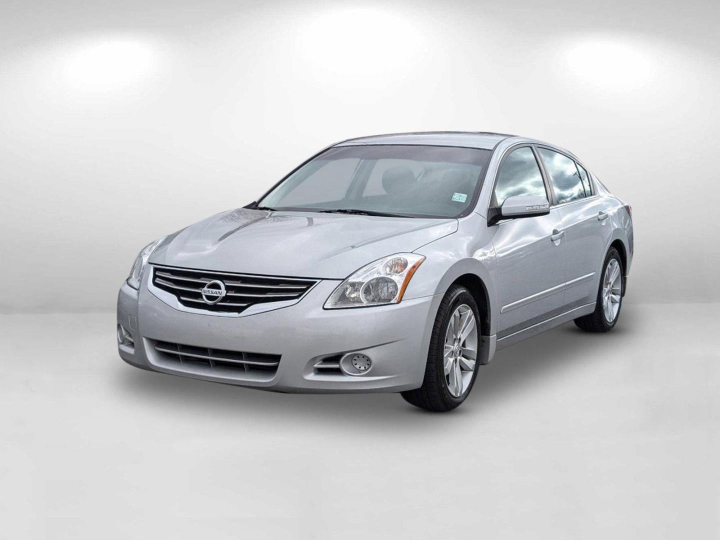 2011 /Charcoal Nissan Altima 3.5 SR (1N4BL2AP4BC) with an Gas V6 3.5L/ engine, 1-Speed Continuously Variable transmission, located at 804 22nd Ave, Phenix City, AL, 36870, (334) 297-1860, 32.484749, -85.024475 - 2011 Nissan Altima 3.5 SR - Photo#1