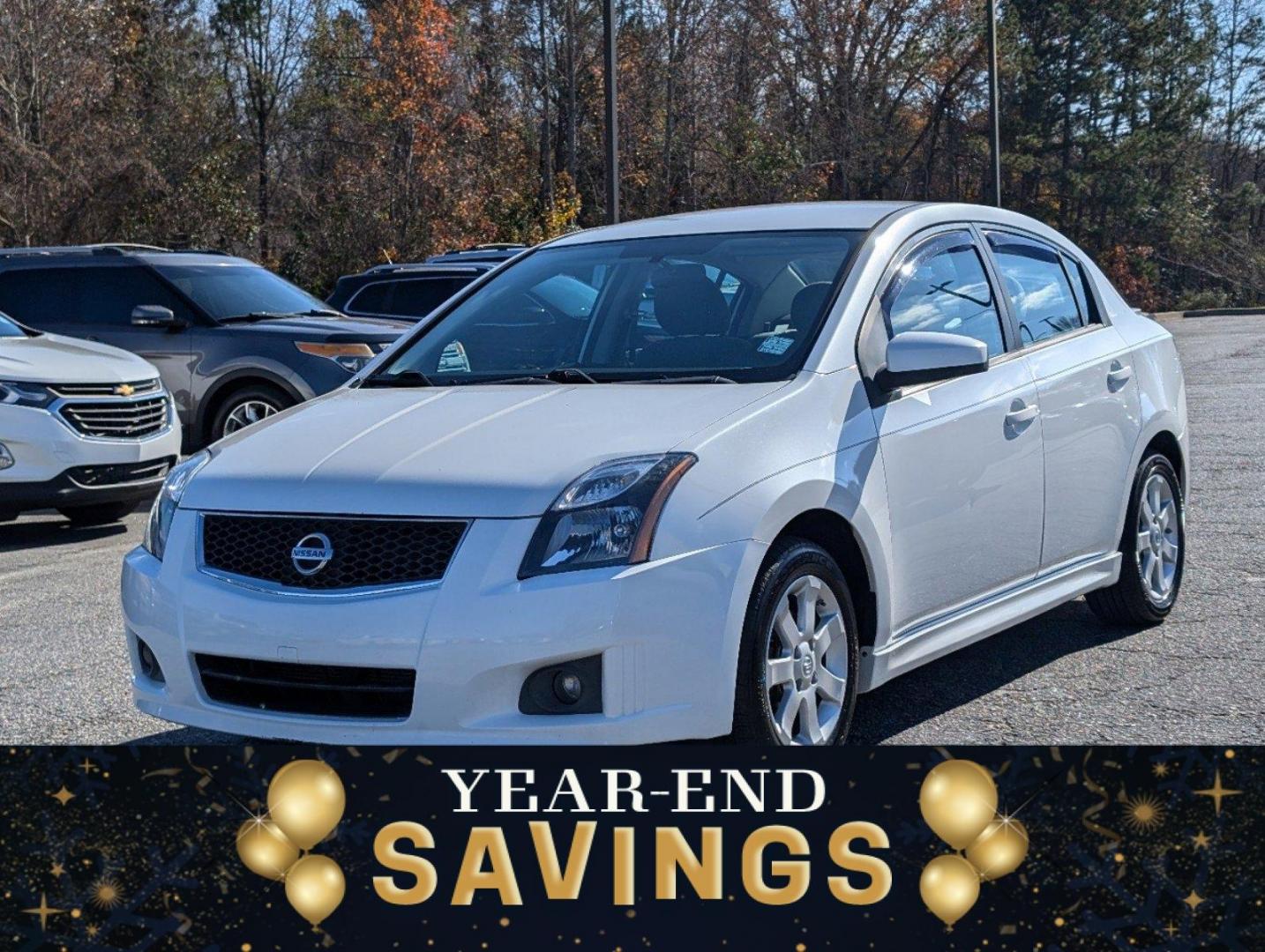 2011 /Charcoal Nissan Sentra 2.0 SR (3N1AB6AP9BL) with an Gas I4 2.0L/122 engine, 1-Speed CVT transmission, located at 3959 U.S. 80 W, Phenix City, AL, 36870, (334) 297-4885, 32.469296, -85.135185 - 2011 Nissan Sentra 2.0 SR - Photo#0