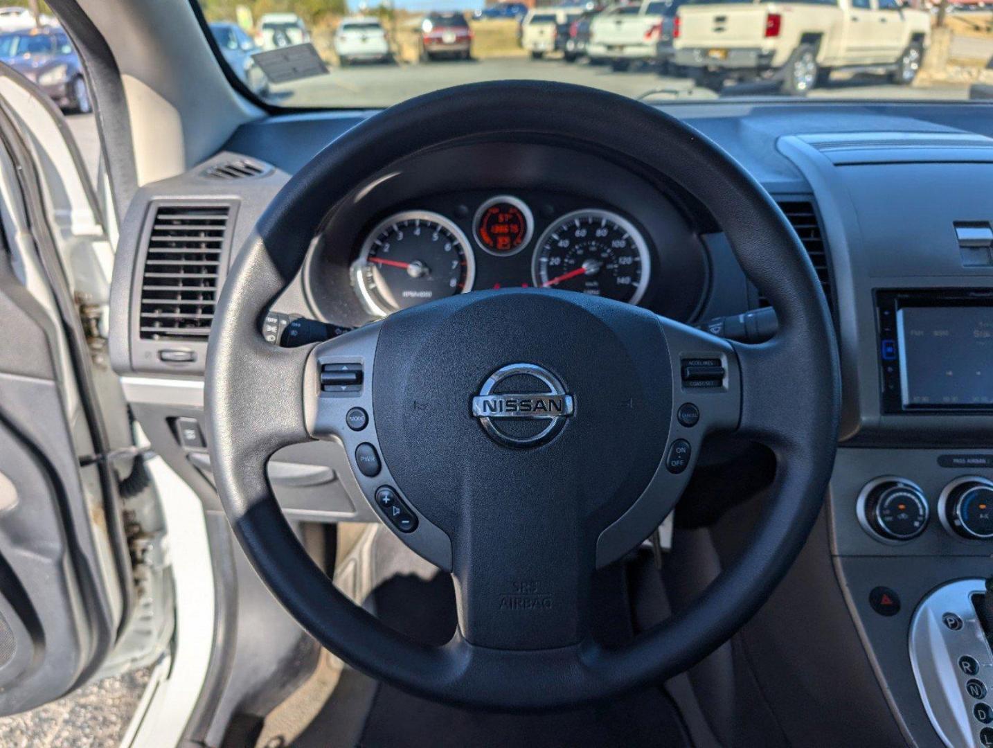 2011 /Charcoal Nissan Sentra 2.0 SR (3N1AB6AP9BL) with an Gas I4 2.0L/122 engine, 1-Speed CVT transmission, located at 3959 U.S. 80 W, Phenix City, AL, 36870, (334) 297-4885, 32.469296, -85.135185 - 2011 Nissan Sentra 2.0 SR - Photo#15