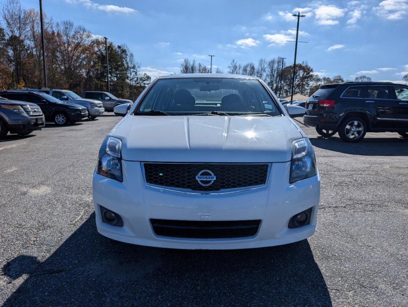 2011 /Charcoal Nissan Sentra 2.0 SR (3N1AB6AP9BL) with an Gas I4 2.0L/122 engine, 1-Speed CVT transmission, located at 3959 U.S. 80 W, Phenix City, AL, 36870, (334) 297-4885, 32.469296, -85.135185 - 2011 Nissan Sentra 2.0 SR - Photo#1