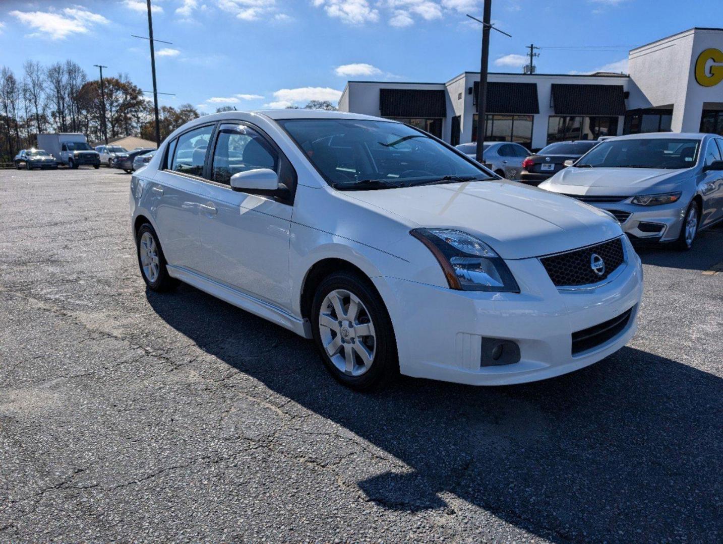 2011 /Charcoal Nissan Sentra 2.0 SR (3N1AB6AP9BL) with an Gas I4 2.0L/122 engine, 1-Speed CVT transmission, located at 3959 U.S. 80 W, Phenix City, AL, 36870, (334) 297-4885, 32.469296, -85.135185 - 2011 Nissan Sentra 2.0 SR - Photo#2