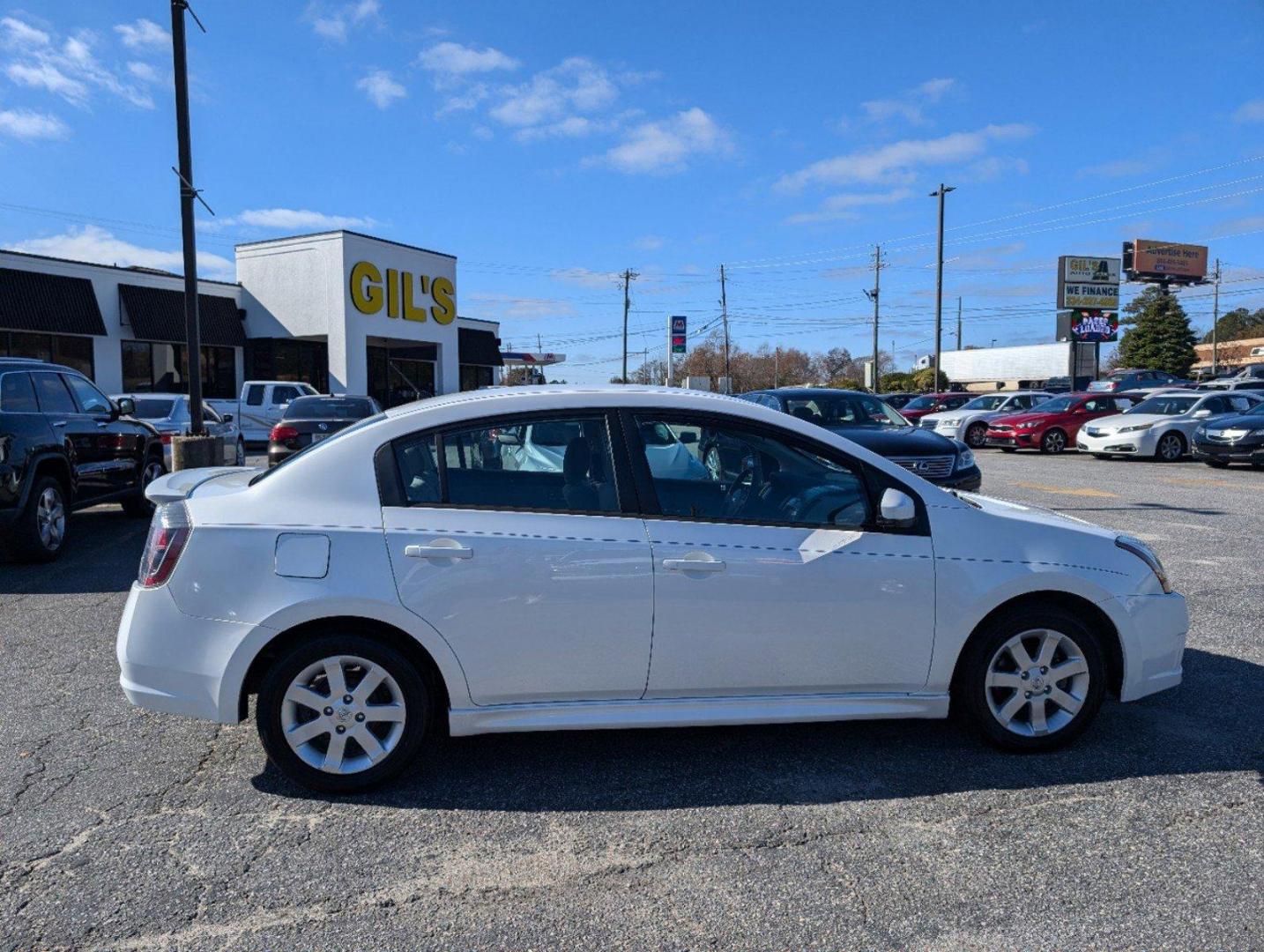 2011 /Charcoal Nissan Sentra 2.0 SR (3N1AB6AP9BL) with an Gas I4 2.0L/122 engine, 1-Speed CVT transmission, located at 3959 U.S. 80 W, Phenix City, AL, 36870, (334) 297-4885, 32.469296, -85.135185 - 2011 Nissan Sentra 2.0 SR - Photo#3