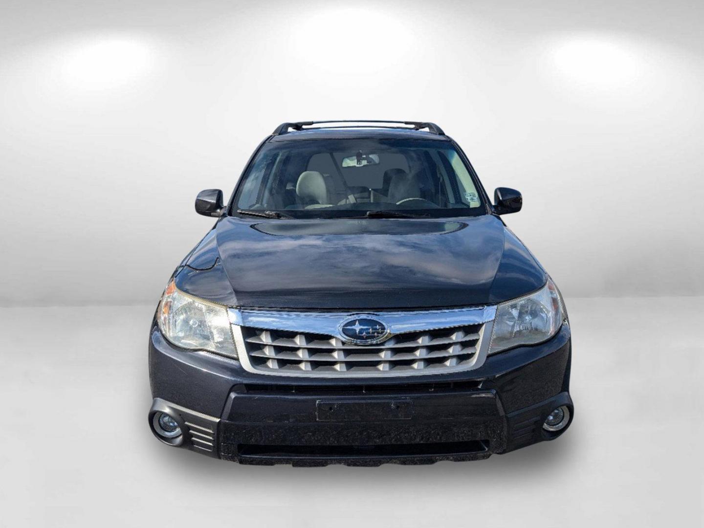 2011 /Platinum Subaru Forester 2.5X Limited (JF2SHAEC8BH) with an Gas Flat 4 2.5L/152 engine, 4-Speed Automatic w/OD transmission, located at 804 22nd Ave, Phenix City, AL, 36870, (334) 297-1860, 32.484749, -85.024475 - 2011 Subaru Forester 2.5X Limited - Photo#1