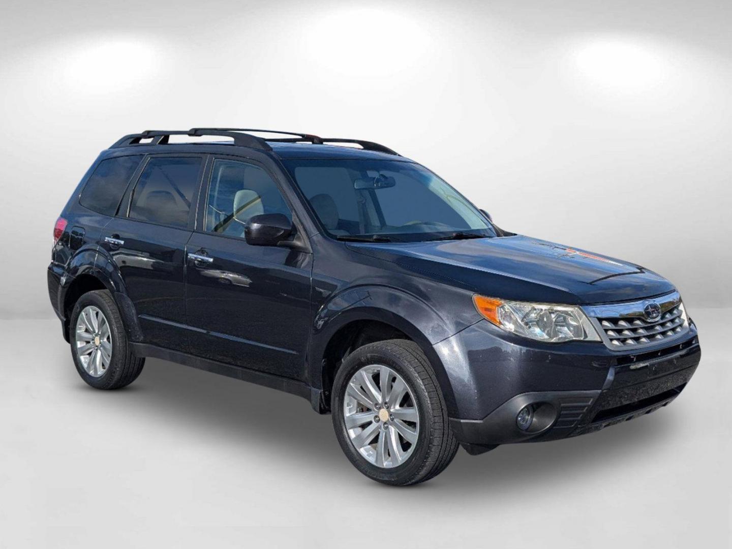 2011 /Platinum Subaru Forester 2.5X Limited (JF2SHAEC8BH) with an Gas Flat 4 2.5L/152 engine, 4-Speed Automatic w/OD transmission, located at 804 22nd Ave, Phenix City, AL, 36870, (334) 297-1860, 32.484749, -85.024475 - 2011 Subaru Forester 2.5X Limited - Photo#2