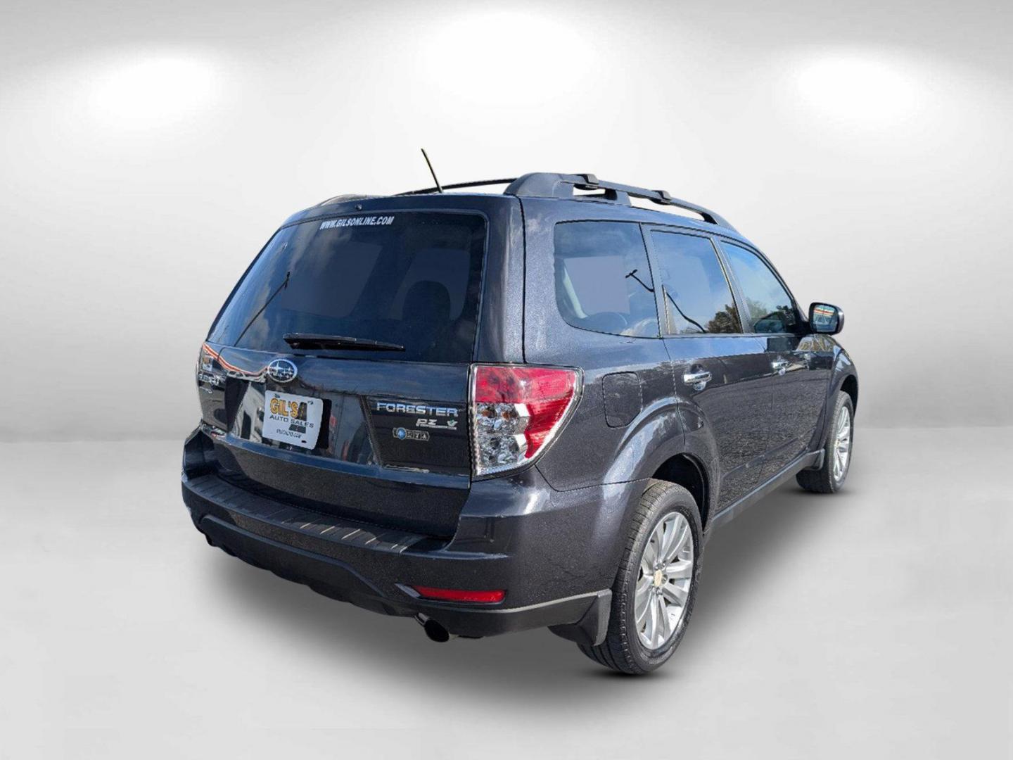 2011 /Platinum Subaru Forester 2.5X Limited (JF2SHAEC8BH) with an Gas Flat 4 2.5L/152 engine, 4-Speed Automatic w/OD transmission, located at 804 22nd Ave, Phenix City, AL, 36870, (334) 297-1860, 32.484749, -85.024475 - 2011 Subaru Forester 2.5X Limited - Photo#4