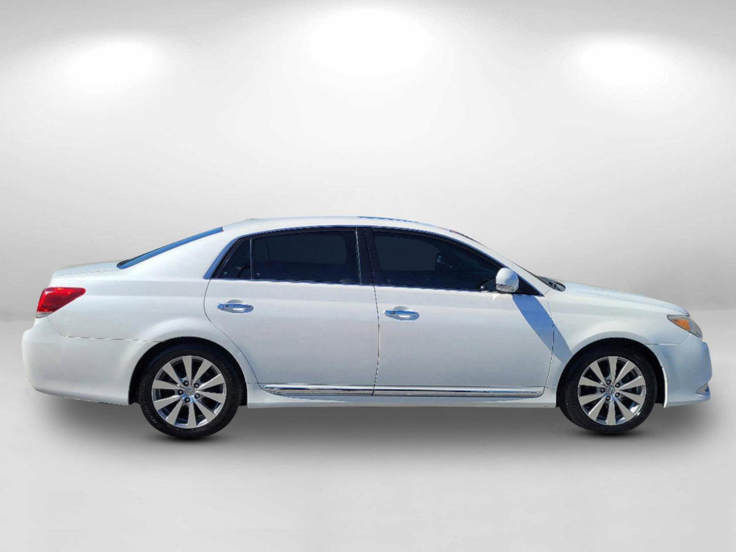 2011 White Toyota Avalon (4T1BK3DB9BU) with an Gas V6 3.5L/211 engine, 6-Speed Automatic transmission, located at 804 22nd Ave, Phenix City, AL, 36870, (334) 297-1860, 32.484749, -85.024475 - 2011 Toyota Avalon - Photo#3