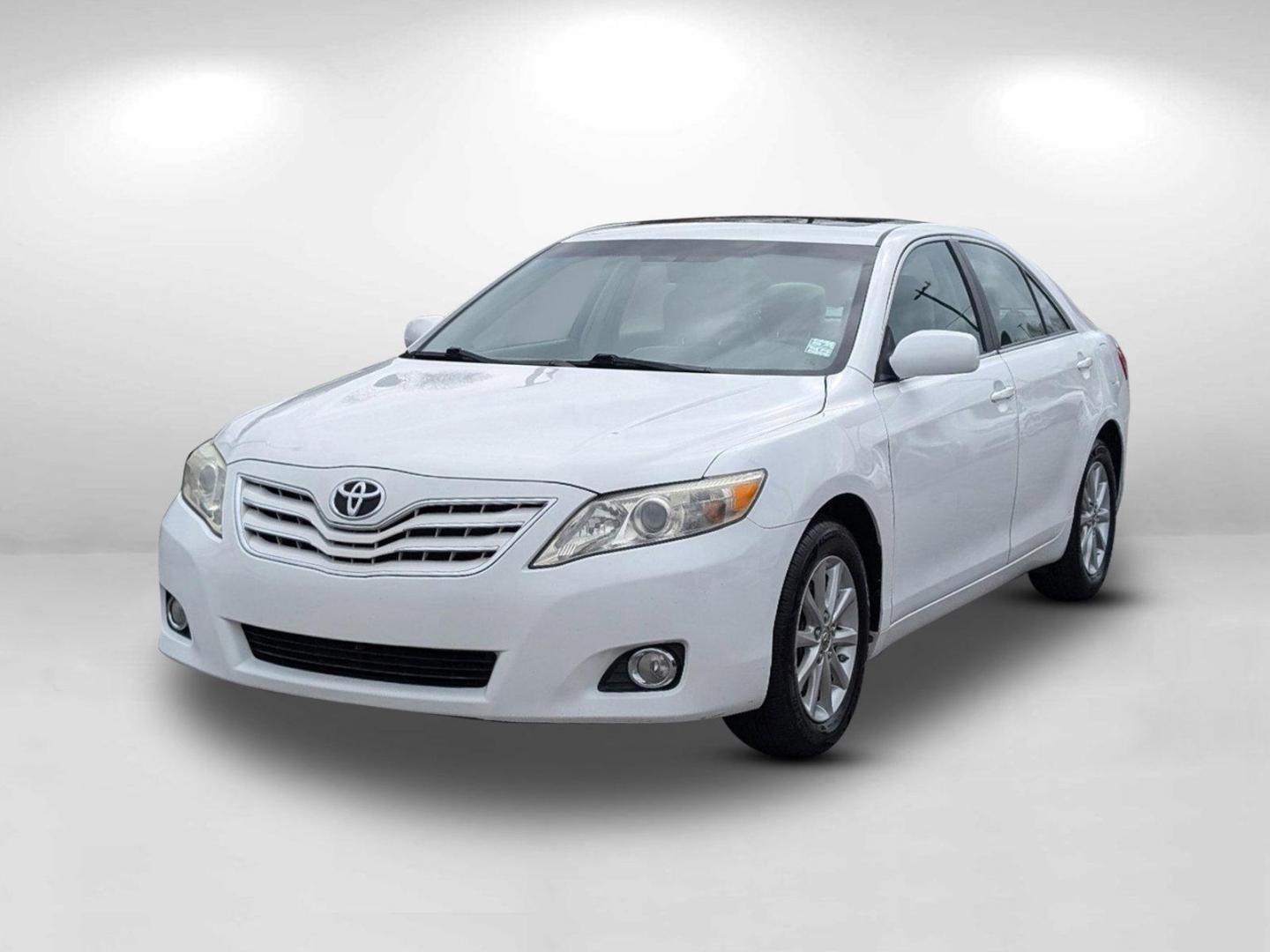 2011 Toyota Camry XLE (4T1BF3EK1BU) with an Gas I4 2.5L/152 engine, 6-Speed Automatic w/OD transmission, located at 5115 14th Ave., Columbus, GA, 31904, (706) 323-0345, 32.511494, -84.971046 - 2011 Toyota Camry XLE - Photo#0