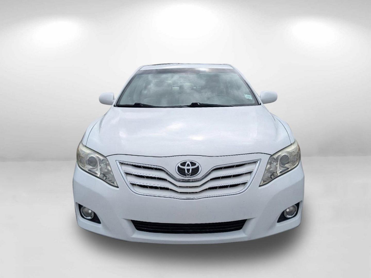 2011 Toyota Camry XLE (4T1BF3EK1BU) with an Gas I4 2.5L/152 engine, 6-Speed Automatic w/OD transmission, located at 5115 14th Ave., Columbus, GA, 31904, (706) 323-0345, 32.511494, -84.971046 - 2011 Toyota Camry XLE - Photo#1