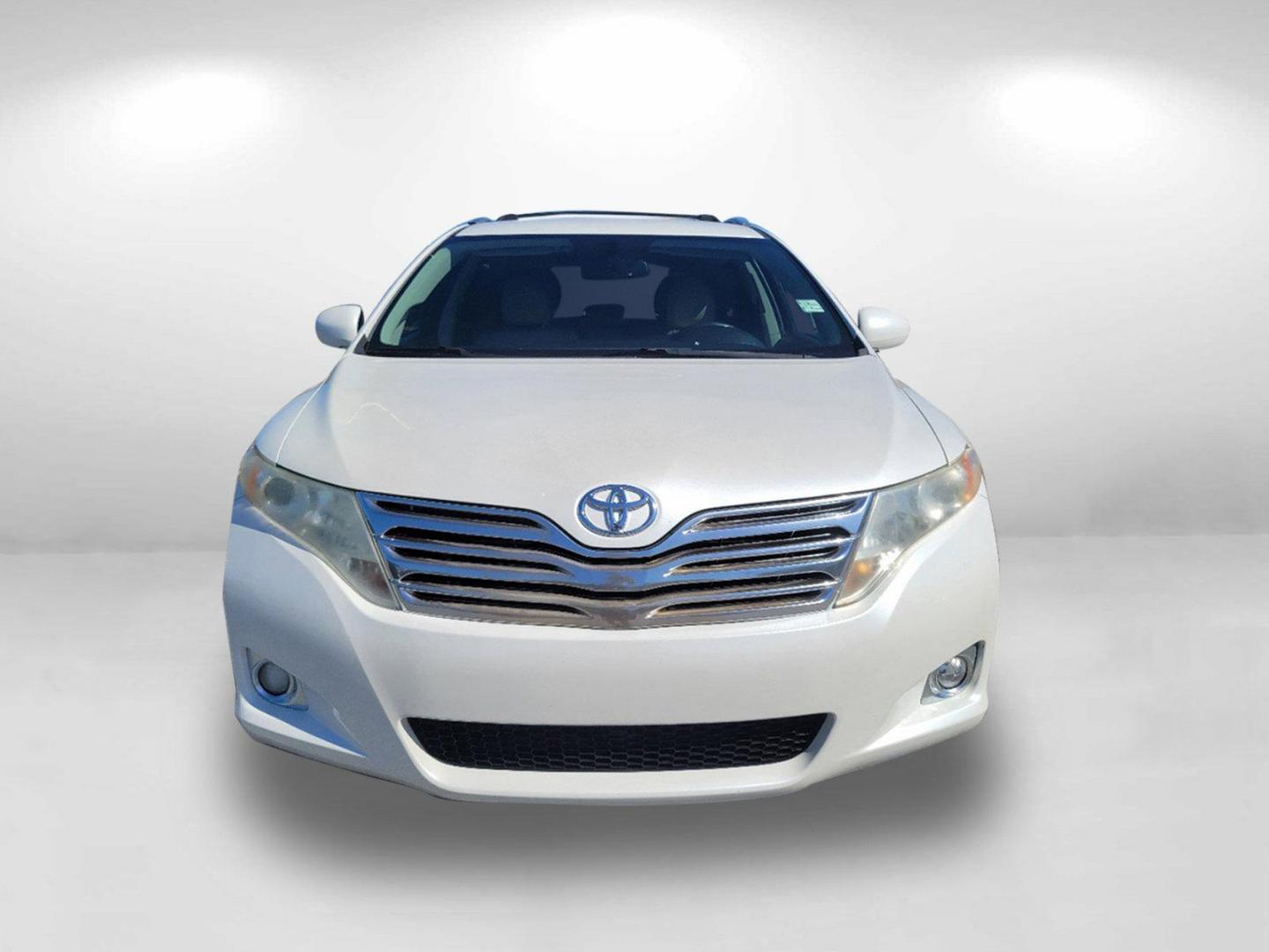 2011 White Toyota Venza (4T3ZA3BB8BU) with an Gas I4 2.7L/163 engine, 6-Speed Automatic transmission, located at 804 22nd Ave, Phenix City, AL, 36870, (334) 297-1860, 32.484749, -85.024475 - 2011 Toyota Venza - Photo#1