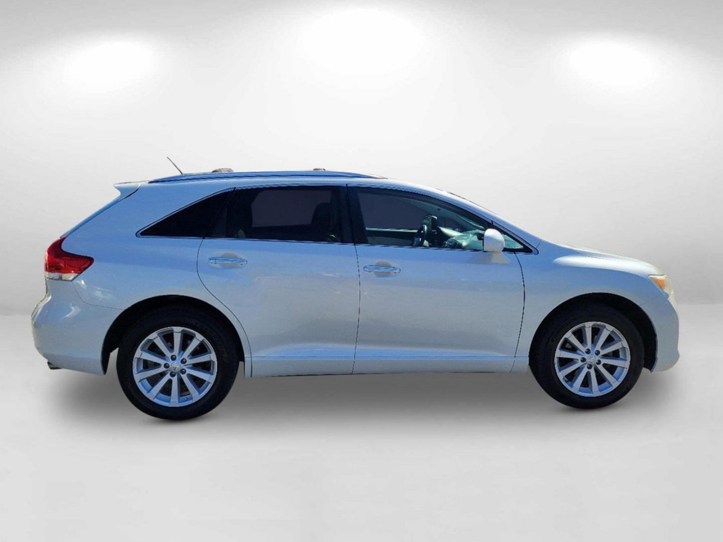 2011 White Toyota Venza (4T3ZA3BB8BU) with an Gas I4 2.7L/163 engine, 6-Speed Automatic transmission, located at 804 22nd Ave, Phenix City, AL, 36870, (334) 297-1860, 32.484749, -85.024475 - 2011 Toyota Venza - Photo#3