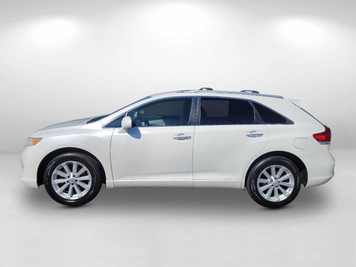 2011 White Toyota Venza (4T3ZA3BB8BU) with an Gas I4 2.7L/163 engine, 6-Speed Automatic transmission, located at 804 22nd Ave, Phenix City, AL, 36870, (334) 297-1860, 32.484749, -85.024475 - 2011 Toyota Venza - Photo#7