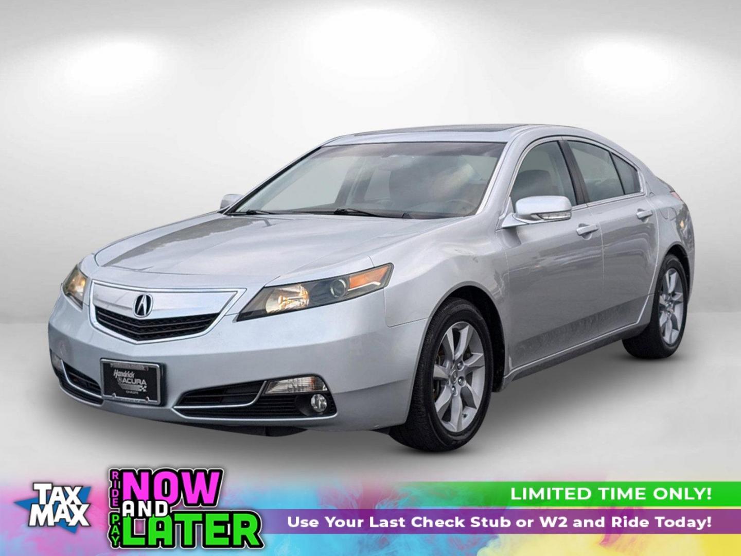 2012 Acura TL Auto (19UUA8F26CA) with an Gas V6 3.5L/212 engine, 6-Speed Automatic transmission, located at 1430 Gateway Drive, Opelika, AL, 36801, (334) 239-0944, 32.637871, -85.409790 - 2012 Acura TL Auto - Photo#0