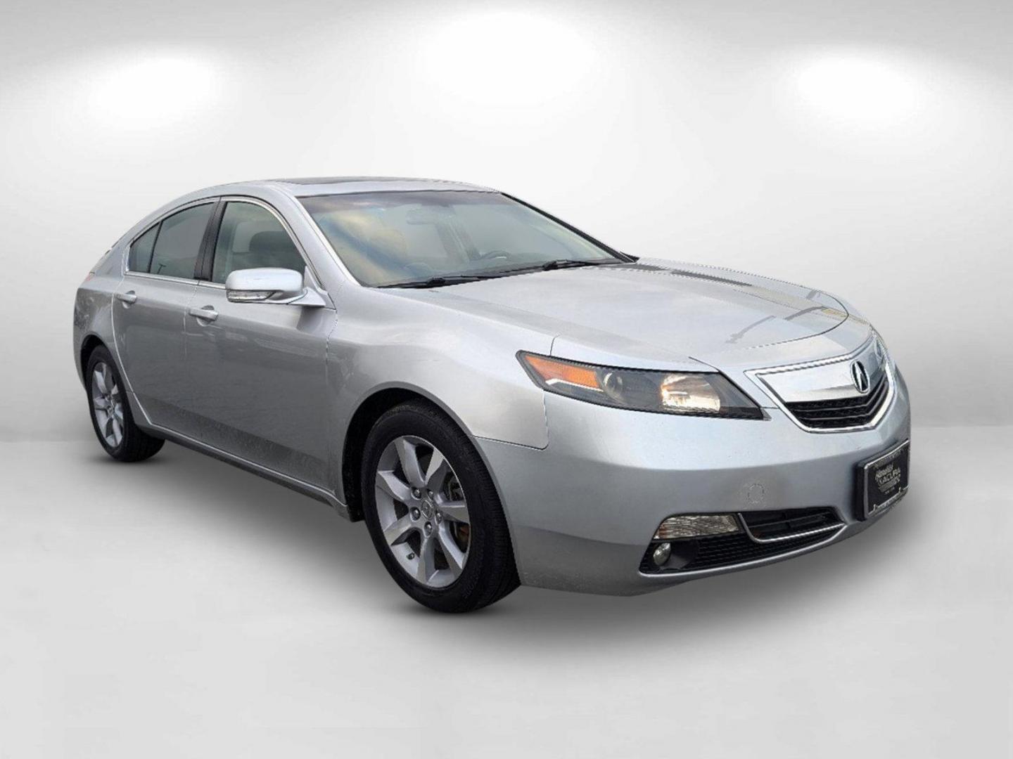 2012 Acura TL Auto (19UUA8F26CA) with an Gas V6 3.5L/212 engine, 6-Speed Automatic transmission, located at 1430 Gateway Drive, Opelika, AL, 36801, (334) 239-0944, 32.637871, -85.409790 - 2012 Acura TL Auto - Photo#2