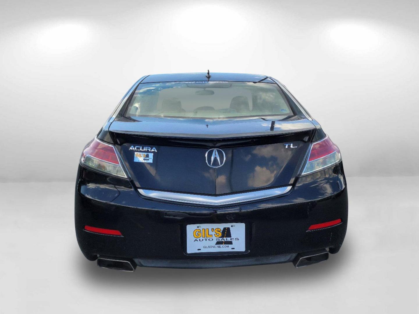 2012 Black Acura TL Tech Auto (19UUA8F55CA) with an Gas V6 3.5L/212 engine, 6-Speed Automatic transmission, located at 804 22nd Ave, Phenix City, AL, 36870, (334) 297-1860, 32.484749, -85.024475 - 2012 Acura TL Tech Auto - Photo#5