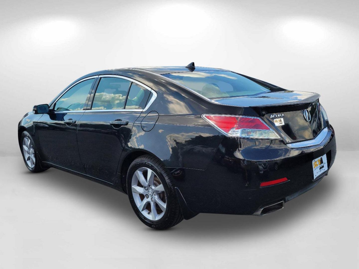 2012 Black Acura TL Tech Auto (19UUA8F55CA) with an Gas V6 3.5L/212 engine, 6-Speed Automatic transmission, located at 804 22nd Ave, Phenix City, AL, 36870, (334) 297-1860, 32.484749, -85.024475 - 2012 Acura TL Tech Auto - Photo#6