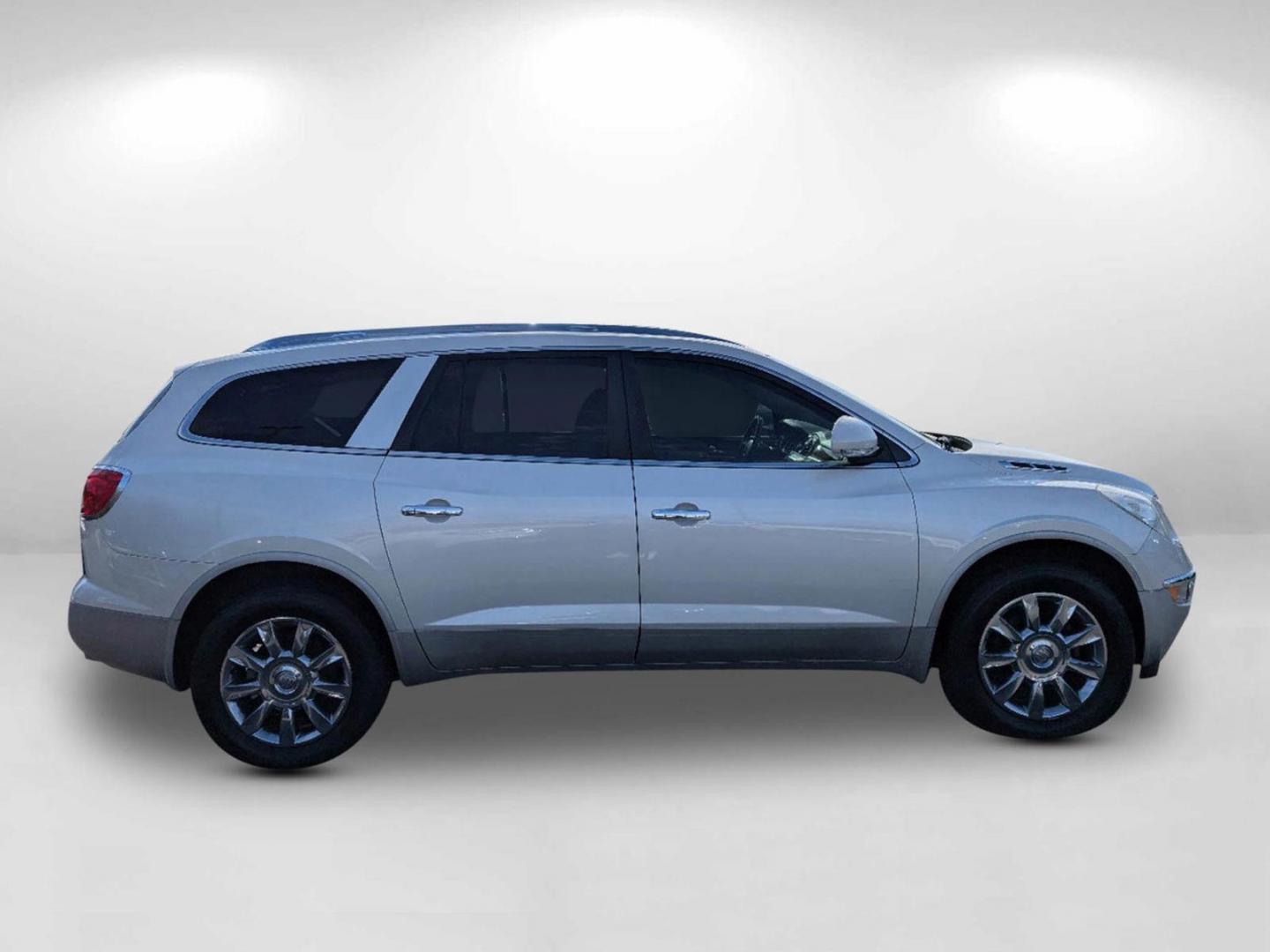 2012 /Cashmere Buick Enclave Leather (5GAKRCED3CJ) with an Gas V6 3.6L/217 engine, 6-Speed Automatic transmission, located at 3959 U.S. 80 W, Phenix City, AL, 36870, (334) 297-4885, 32.469296, -85.135185 - 2012 Buick Enclave Leather - Photo#3