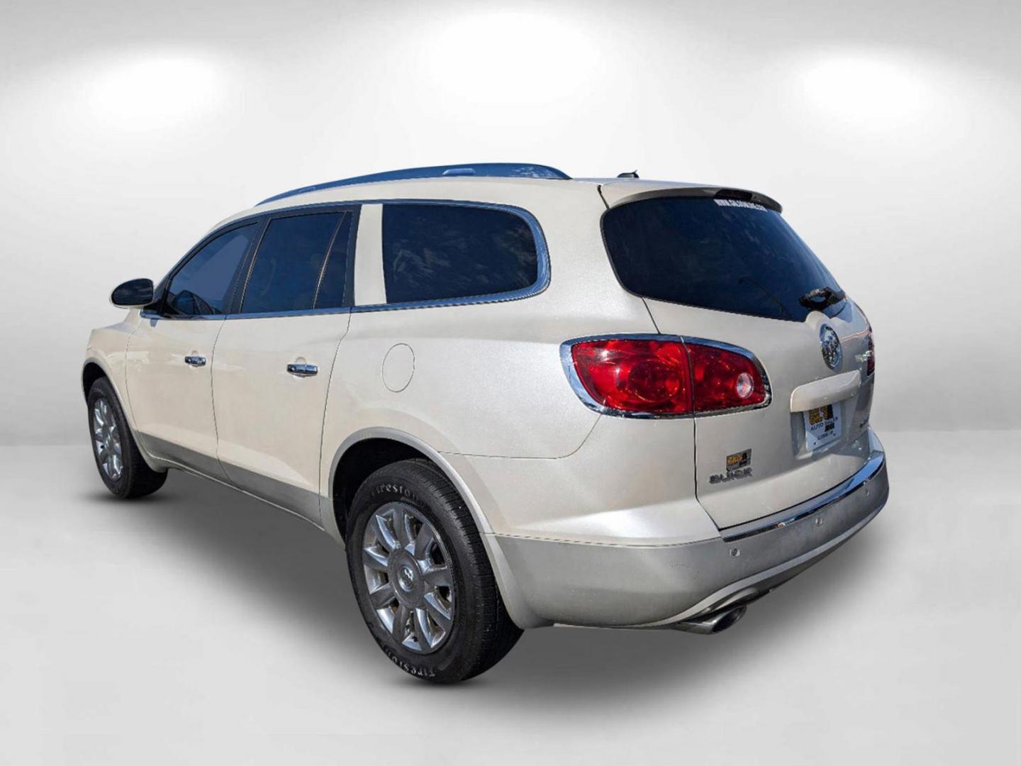 2012 /Cashmere Buick Enclave Leather (5GAKRCED3CJ) with an Gas V6 3.6L/217 engine, 6-Speed Automatic transmission, located at 3959 U.S. 80 W, Phenix City, AL, 36870, (334) 297-4885, 32.469296, -85.135185 - 2012 Buick Enclave Leather - Photo#6