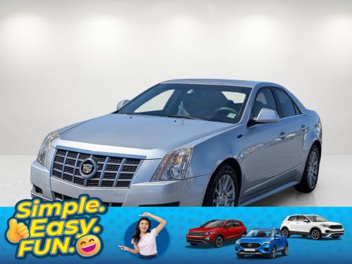 2012 Cadillac CTS Sedan