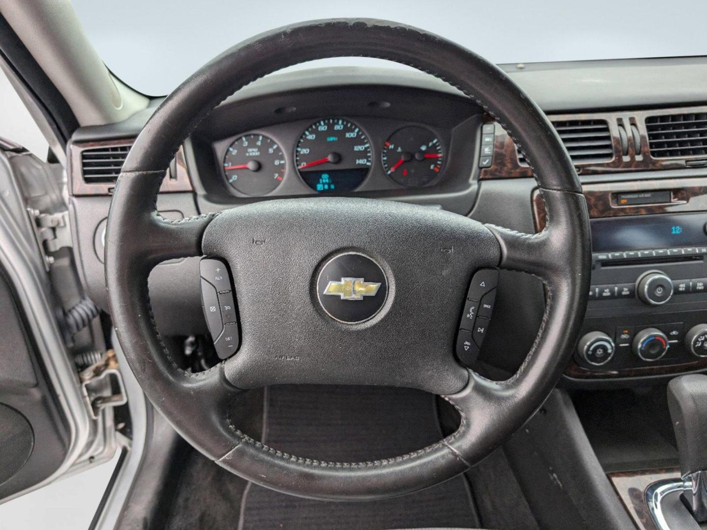 2012 /Ebony Chevrolet Impala LS Retail (2G1WA5E38C1) with an Gas/Ethanol V6 3.6L/217 engine, 6-Speed Automatic transmission, located at 5115 14th Ave., Columbus, GA, 31904, (706) 323-0345, 32.511494, -84.971046 - 2012 Chevrolet Impala LS Retail - Photo#13