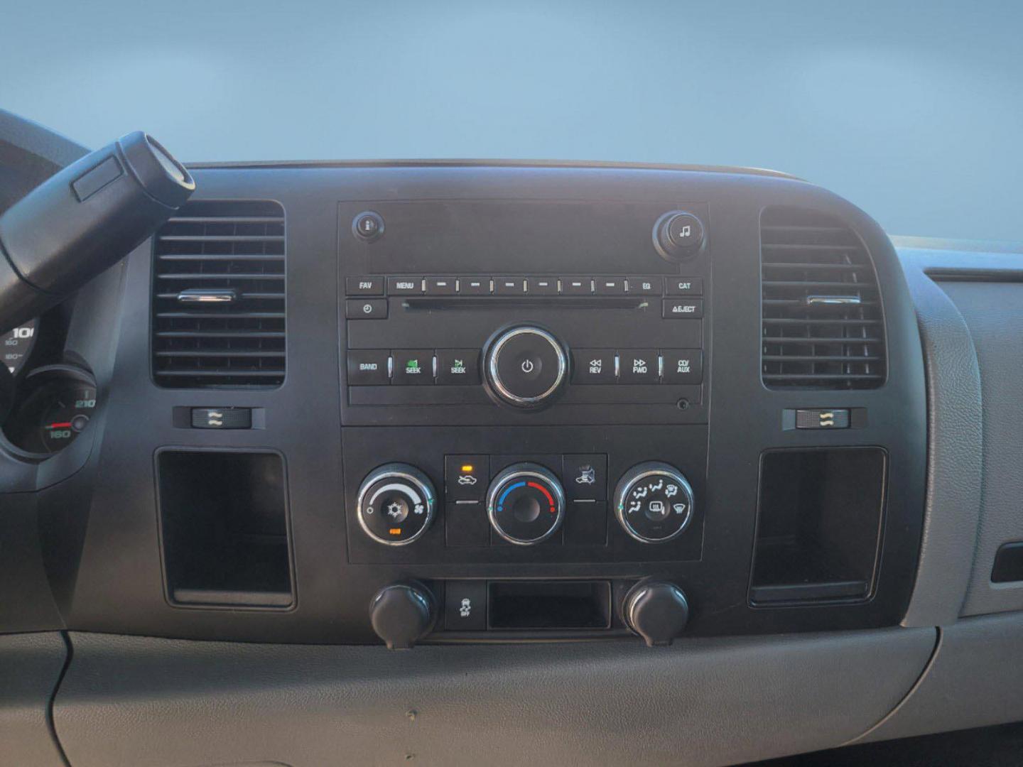 2012 Summit White /Dark Titanium Chevrolet Silverado 1500 Work Truck (1GCRCPEA6CZ) with an Gas/Ethanol V8 4.8L/293 engine, 4-Speed Automatic transmission, located at 5115 14th Ave., Columbus, GA, 31904, (706) 323-0345, 32.511494, -84.971046 - 2012 Chevrolet Silverado 1500 Work Truck - Photo#12