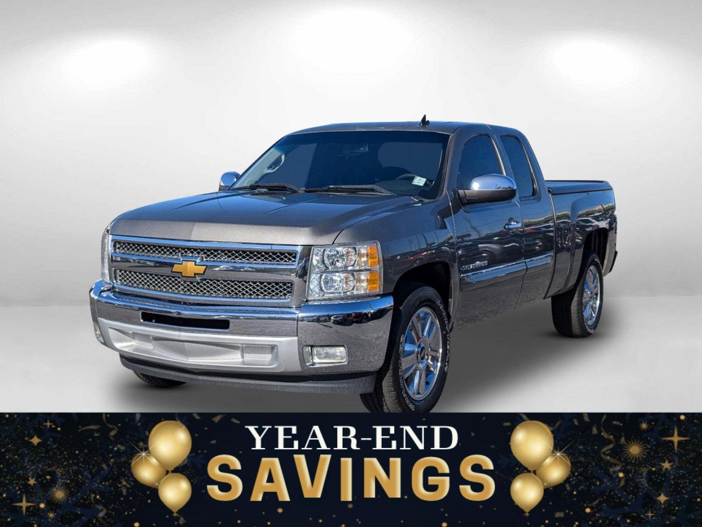 2012 /Ebony Chevrolet Silverado 1500 LT (1GCRCSE00CZ) with an Gas/Ethanol V8 5.3L/323 engine, 6-Speed Automatic transmission, located at 804 22nd Ave, Phenix City, AL, 36870, (334) 297-1860, 32.484749, -85.024475 - 2012 Chevrolet Silverado 1500 LT - Photo#0