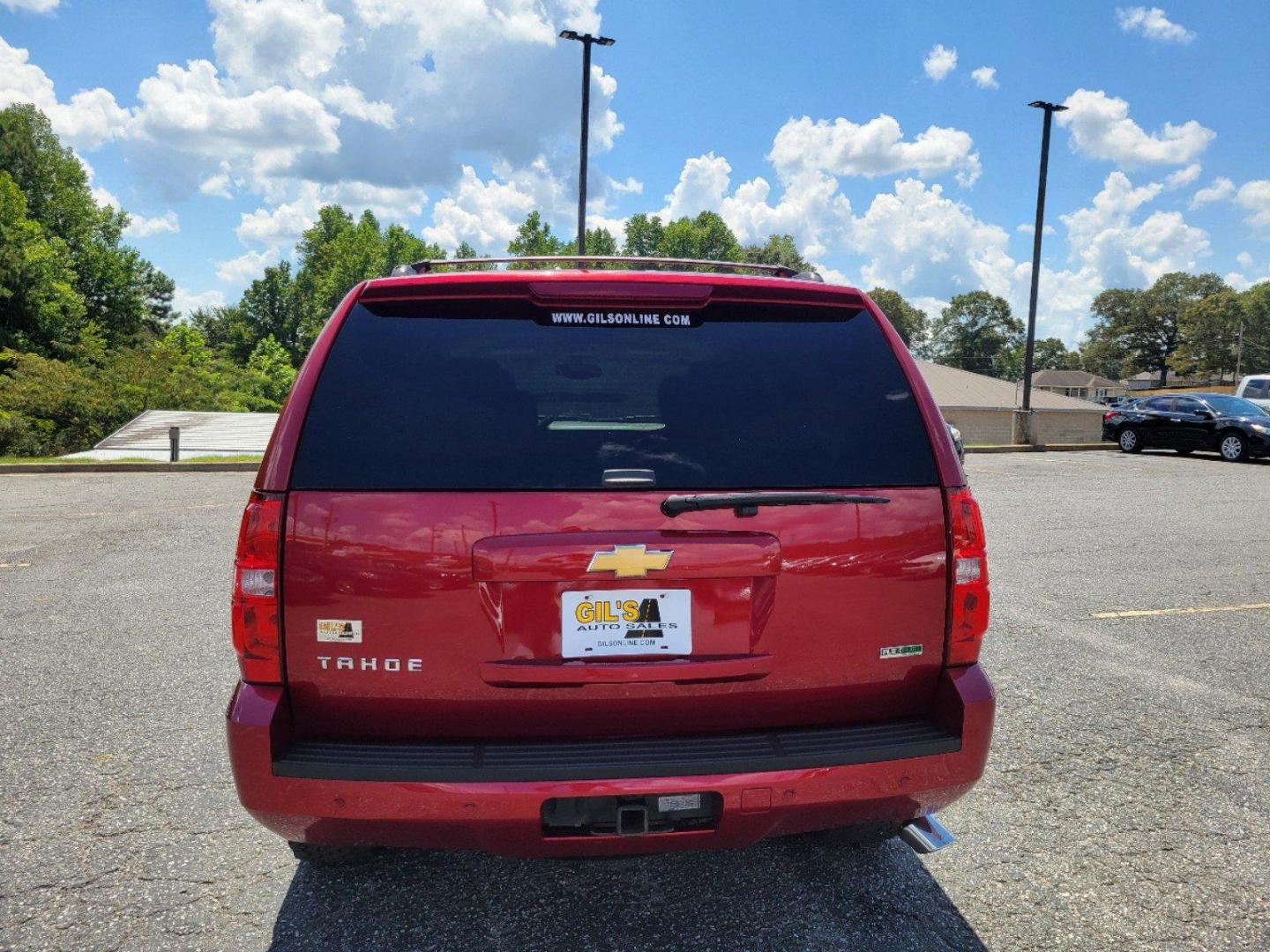 2012 Crystal Red Tintcoat /Light Cashmere/Dark Cashmere Chevrolet Tahoe LT (1GNSKBE05CR) with an Gas/Ethanol V8 5.3L/323 engine, 6-Speed Automatic w/OD transmission, located at 5115 14th Ave., Columbus, GA, 31904, (706) 323-0345, 32.511494, -84.971046 - 2012 Chevrolet Tahoe LT - Photo#6