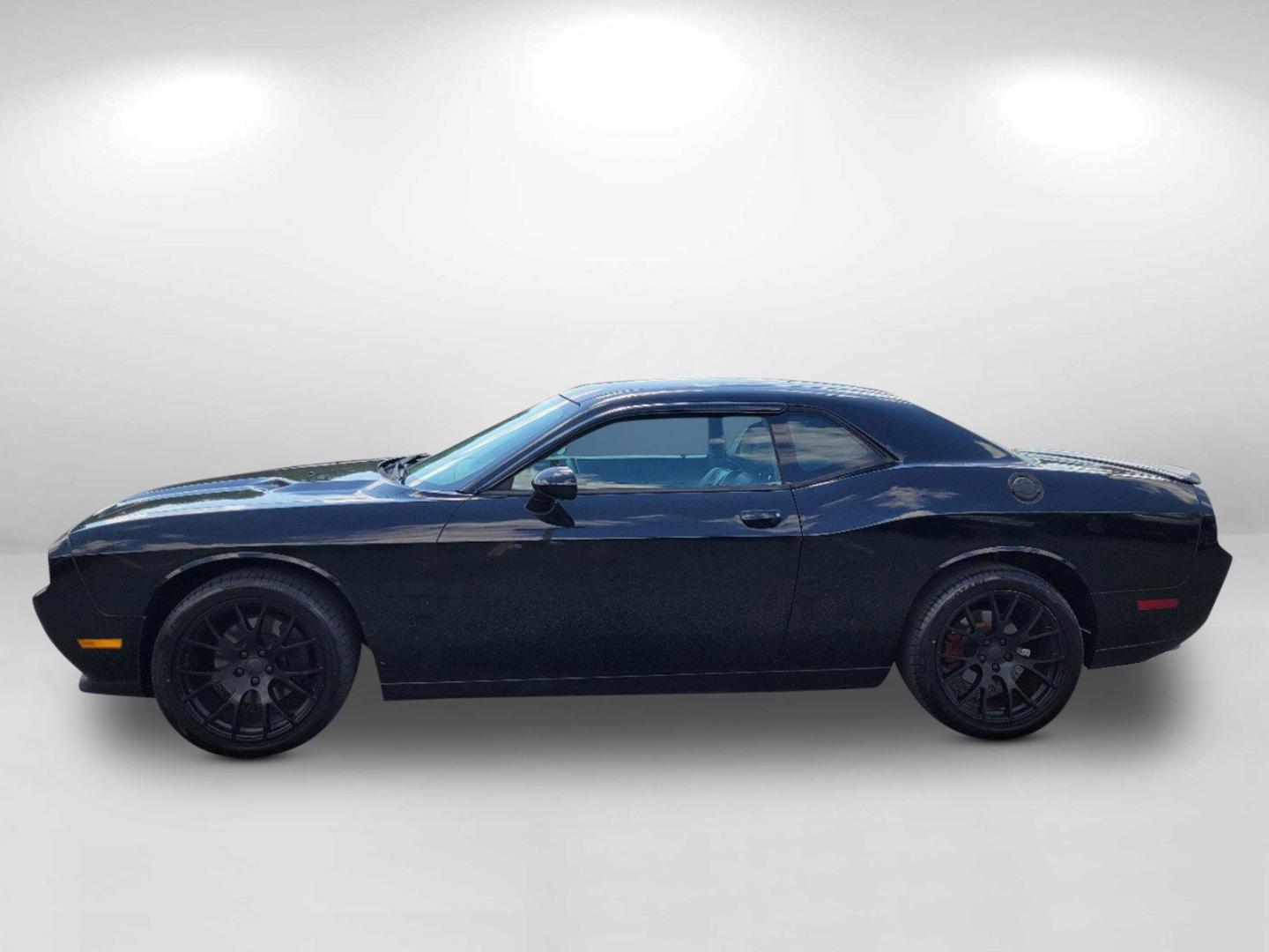 2012 Black /Dark Slate Gray Interior Dodge Challenger SXT Plus (2C3CDYAG1CH) with an Gas V6 3.6L/220 engine, 5-Speed Automatic transmission, located at 1430 Gateway Drive, Opelika, AL, 36801, (334) 239-0944, 32.637871, -85.409790 - 2012 Dodge Challenger SXT Plus - Photo#7