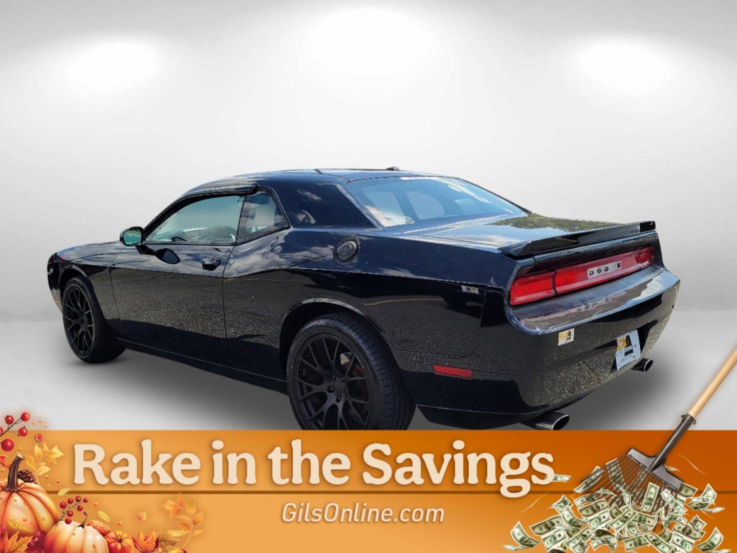 2012 Black /Dark Slate Gray Interior Dodge Challenger SXT Plus (2C3CDYAG1CH) with an Gas V6 3.6L/220 engine, 5-Speed Automatic transmission, located at 3959 U.S. 80 W, Phenix City, AL, 36870, (334) 297-4885, 32.469296, -85.135185 - 2012 Dodge Challenger SXT Plus - Photo#12