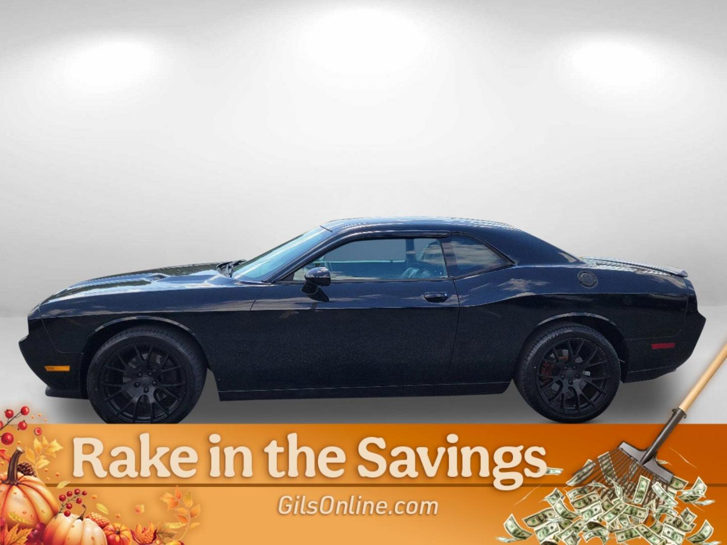 2012 Black /Dark Slate Gray Interior Dodge Challenger SXT Plus (2C3CDYAG1CH) with an Gas V6 3.6L/220 engine, 5-Speed Automatic transmission, located at 3959 U.S. 80 W, Phenix City, AL, 36870, (334) 297-4885, 32.469296, -85.135185 - 2012 Dodge Challenger SXT Plus - Photo#14