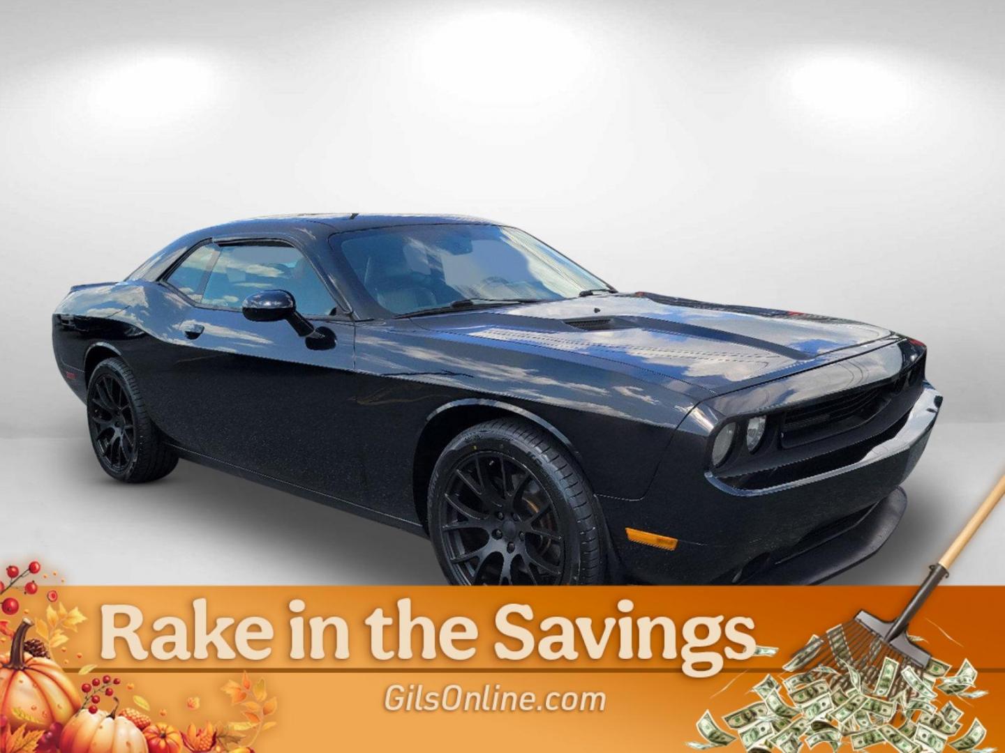 2012 Black /Dark Slate Gray Interior Dodge Challenger SXT Plus (2C3CDYAG1CH) with an Gas V6 3.6L/220 engine, 5-Speed Automatic transmission, located at 3959 U.S. 80 W, Phenix City, AL, 36870, (334) 297-4885, 32.469296, -85.135185 - 2012 Dodge Challenger SXT Plus - Photo#4