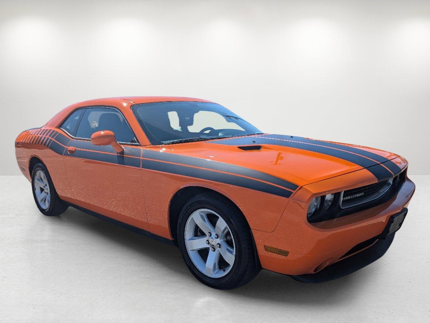 2012 /Dark Slate Gray Interior Dodge Challenger SXT (2C3CDYAG7CH) with an Gas V6 3.6L/220 engine, 5-Speed Automatic transmission, located at 521 Old Farm Lane Rd, Prattville, AL, 36066, (334) 325-1505, 32.482460, -86.416367 - 2012 Dodge Challenger SXT - Photo#2