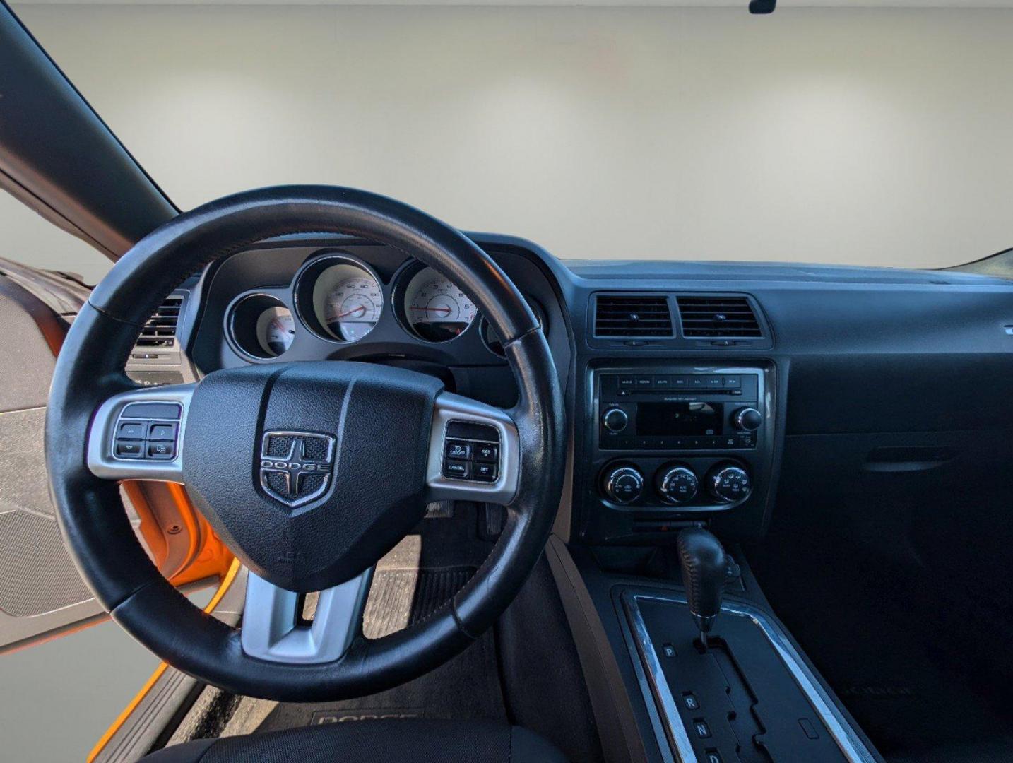 2012 /Dark Slate Gray Interior Dodge Challenger SXT (2C3CDYAG7CH) with an Gas V6 3.6L/220 engine, 5-Speed Automatic transmission, located at 521 Old Farm Lane Rd, Prattville, AL, 36066, (334) 325-1505, 32.482460, -86.416367 - 2012 Dodge Challenger SXT - Photo#11