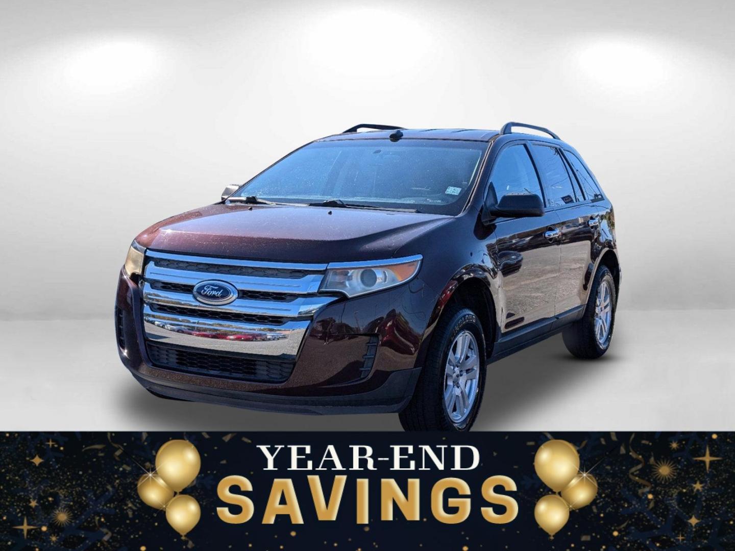 2012 Ford Edge SE (2FMDK3GC3CB) with an Gas V6 3.5L/213 engine, 6-Speed Automatic transmission, located at 3959 U.S. 80 W, Phenix City, AL, 36870, (334) 297-4885, 32.469296, -85.135185 - 2012 Ford Edge SE - Photo#0