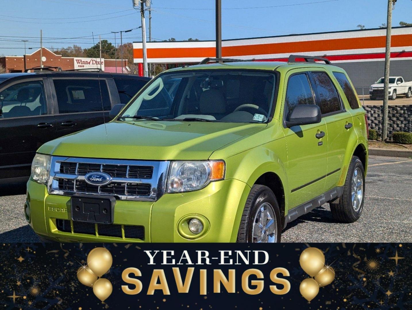 2012 Ford Escape XLT (1FMCU0DG8CK) with an Gas/Ethanol V6 3.0L/181 engine, 6-Speed Automatic transmission, located at 3959 U.S. 80 W, Phenix City, AL, 36870, (334) 297-4885, 32.469296, -85.135185 - 2012 Ford Escape XLT - Photo#0