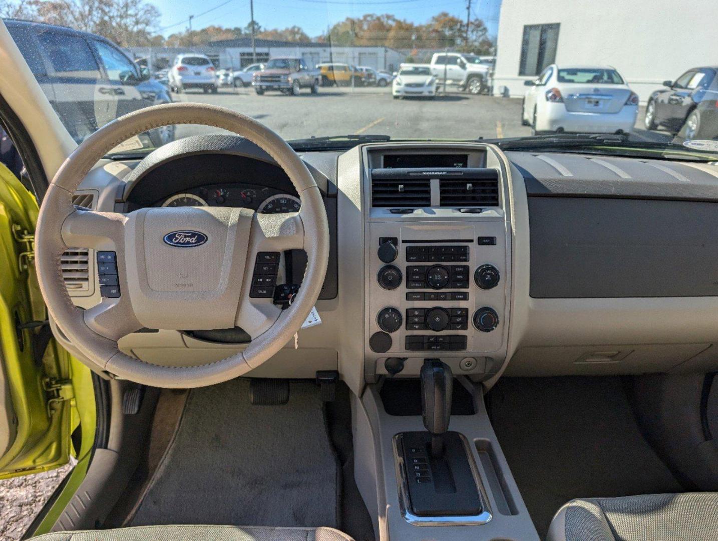 2012 Ford Escape XLT (1FMCU0DG8CK) with an Gas/Ethanol V6 3.0L/181 engine, 6-Speed Automatic transmission, located at 3959 U.S. 80 W, Phenix City, AL, 36870, (334) 297-4885, 32.469296, -85.135185 - 2012 Ford Escape XLT - Photo#11