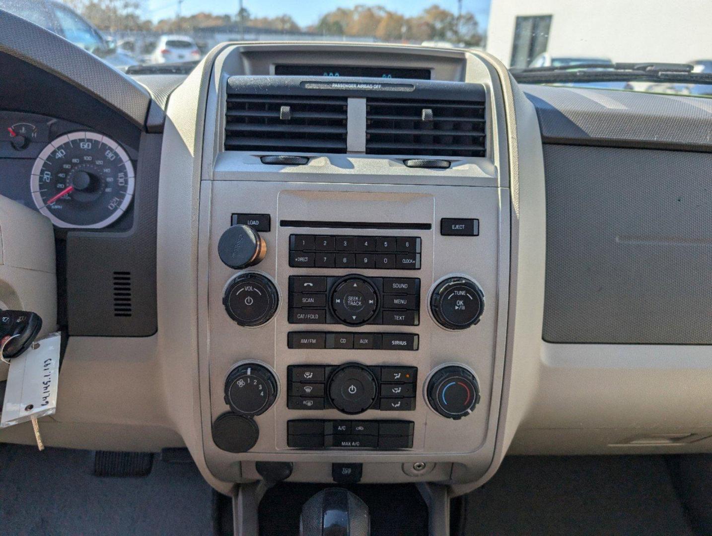 2012 Ford Escape XLT (1FMCU0DG8CK) with an Gas/Ethanol V6 3.0L/181 engine, 6-Speed Automatic transmission, located at 3959 U.S. 80 W, Phenix City, AL, 36870, (334) 297-4885, 32.469296, -85.135185 - 2012 Ford Escape XLT - Photo#14